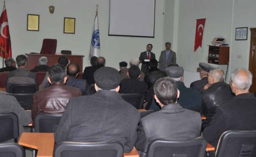 2015 Yılı Hac Organizasyonu Kayıtları Başladı