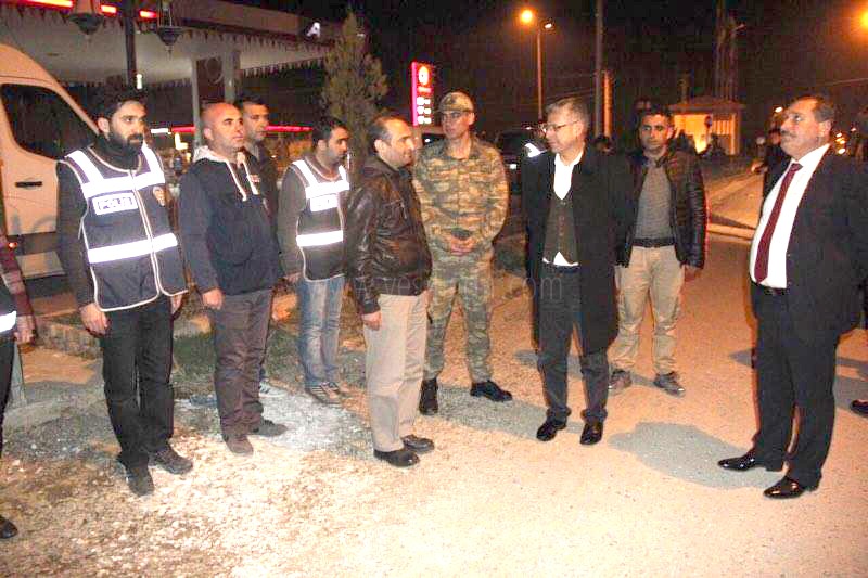 IĞDIRDA HUZUR OPERASYONU