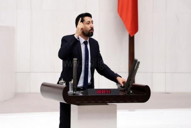 Eksikten Ticaret ve Gümrük ile Diyanet Bütçesine Red