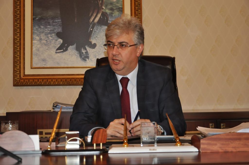 Serka Heyeti Fransa Hollanda ve Belçika'da Teknik İncelemelerde Bulundu