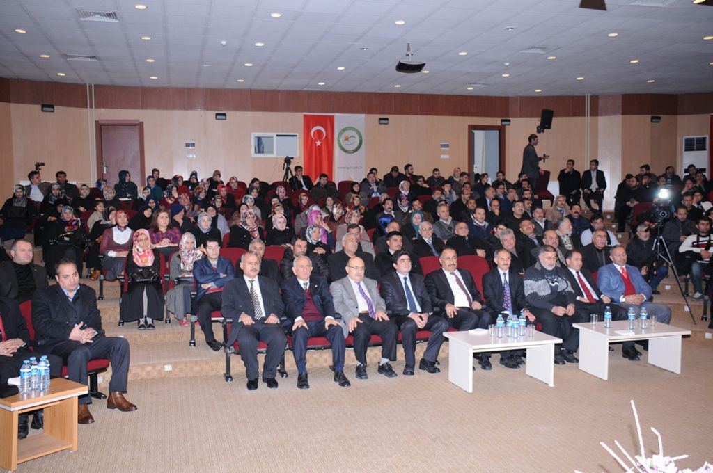 5 Geleneksel Ehl-i Beyt Paneli Yoğun İlgi Gördü