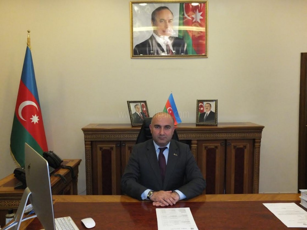 Azerbaycan Kars Başkonsolosu Nuru Guliyevden 19 Mayıs kutlaması