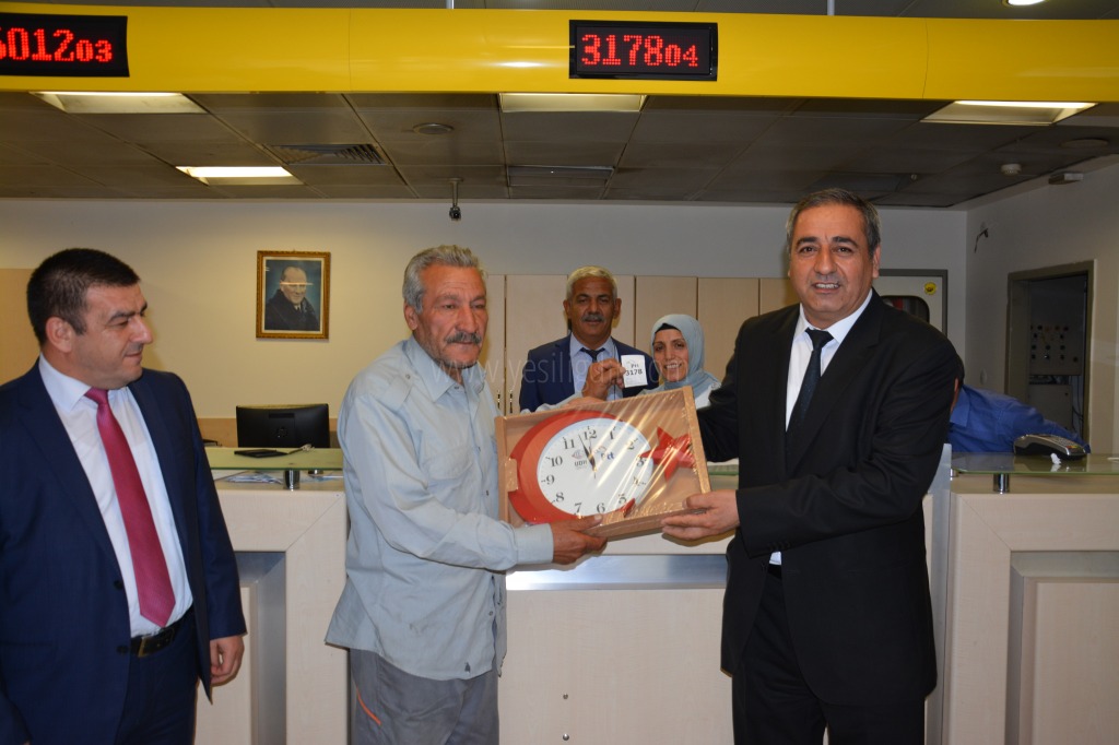PTT AŞ 178 Yaşını Kutluyor