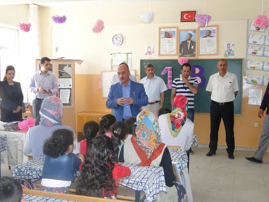 Milli Eğitim Müdürü Hakan CırıtDestekleme ve Yetiştirme Kurslarımız Hazır