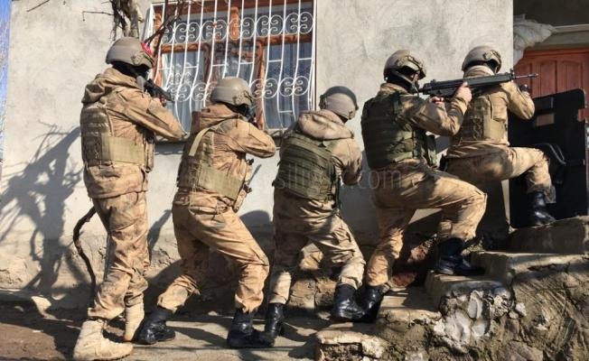 Iğdır Emniyetinden DTK yapılanmasına operasyon 2 gözaltı
