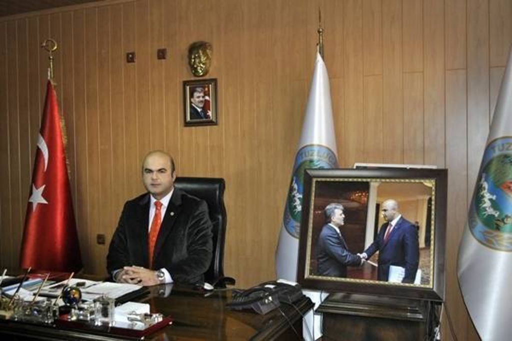 Başkan Türkan'dan 30 Ağustos Zafer Bayramı Mesajı