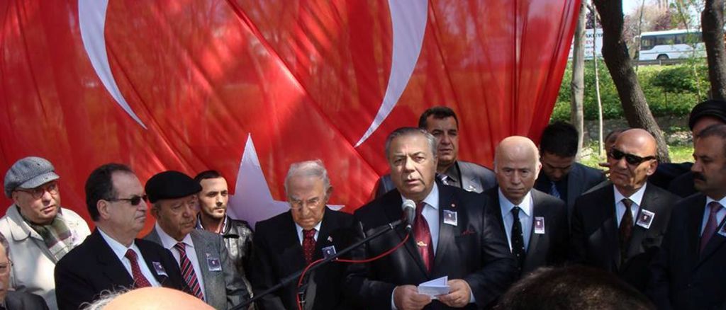 Milli Şehit Mezarı Başında Anıldı