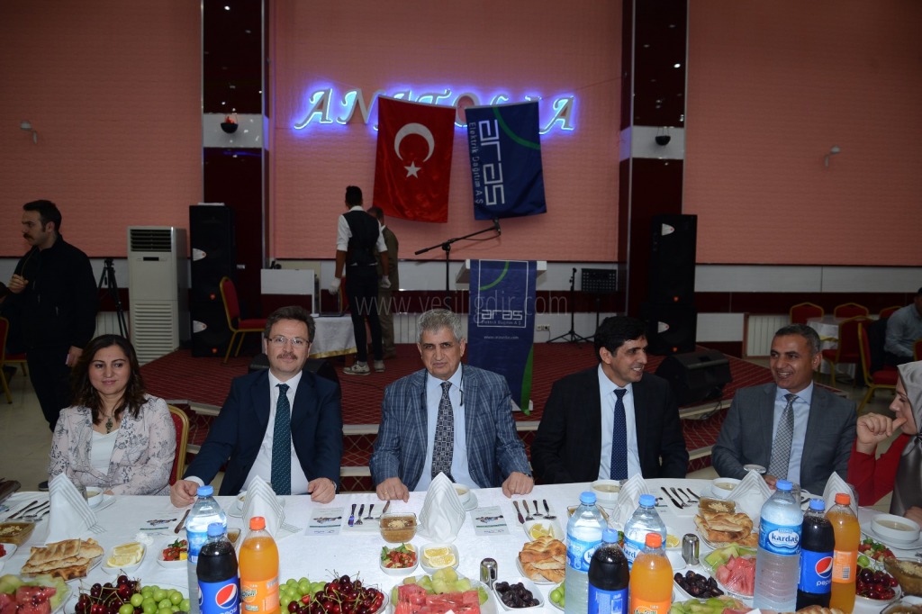 Akbaş Hedefimiz enerji kesintisini unutturmak