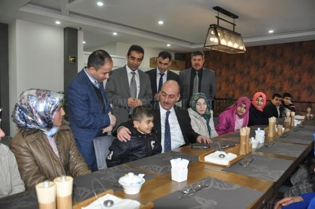 İMAM HATİP ORTAOKULU ÖĞRENCİLERİ HAYALLERİNİ GERÇEKLEŞTİRİYOR