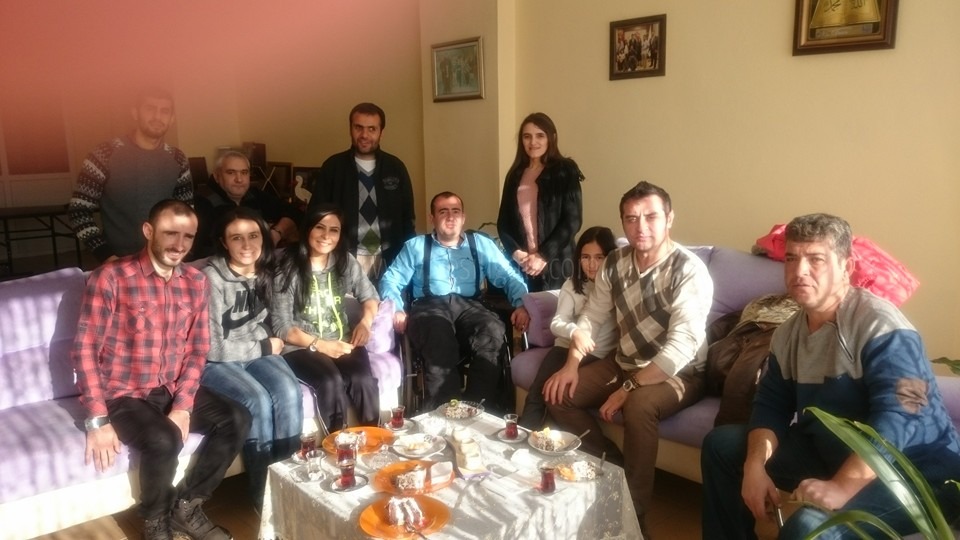 Doğum Günü Süprizi
