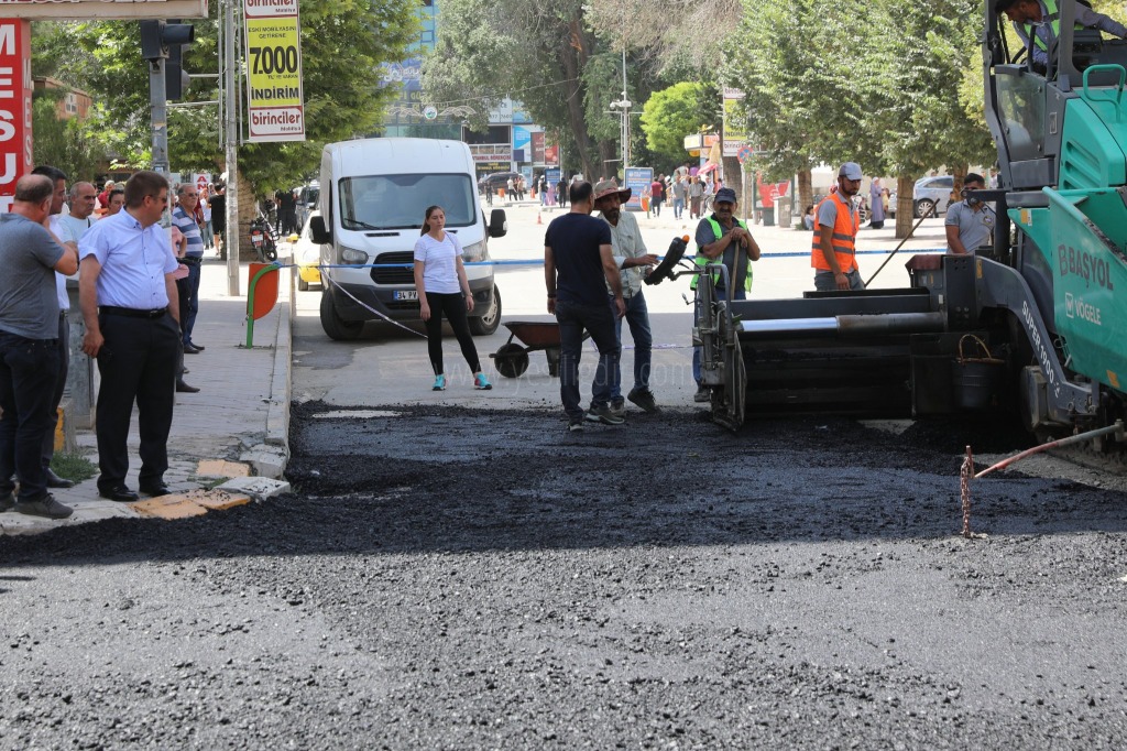 ValiBaşkan Sarıibrahim Iğdırımız için çalışmaya devam ediyoruz