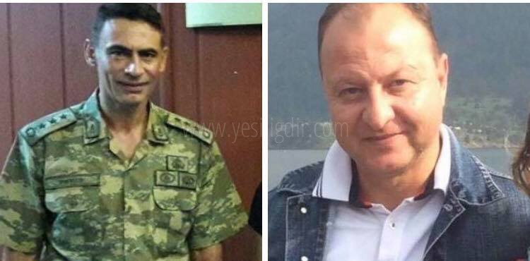 Iğdır İl Jandarma Komutanlığına Albay Hakan Başakçı atandı