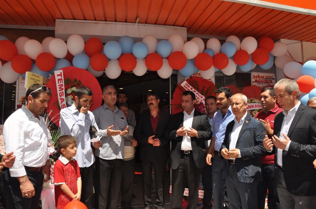 Zehra Market İkinci Şubesini Açtı