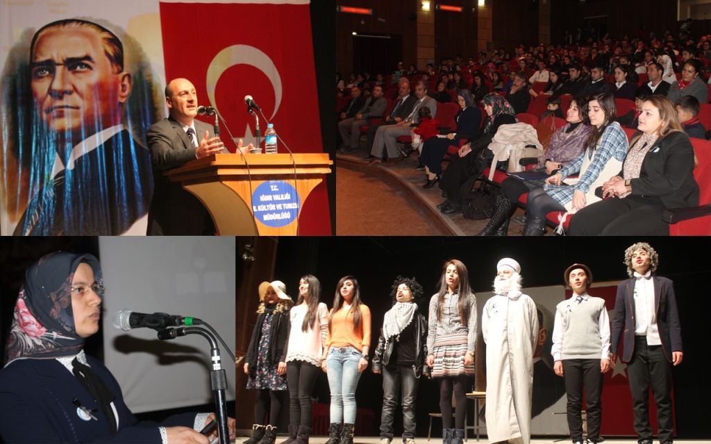 Ağızlar Kirlenmesin Projesi Tanıtıldı