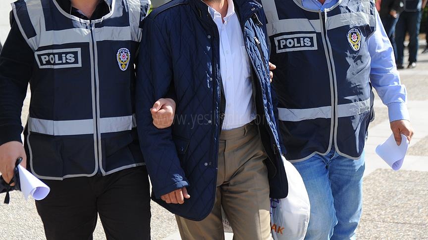 IĞDIR MERKEZLİ FETÖ OPERASYONUNDA 8 TUTUKLAMA