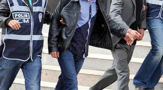FETÖPDY ÖRGÜT ÜYELERİNE YÖNELİK OPERASYON