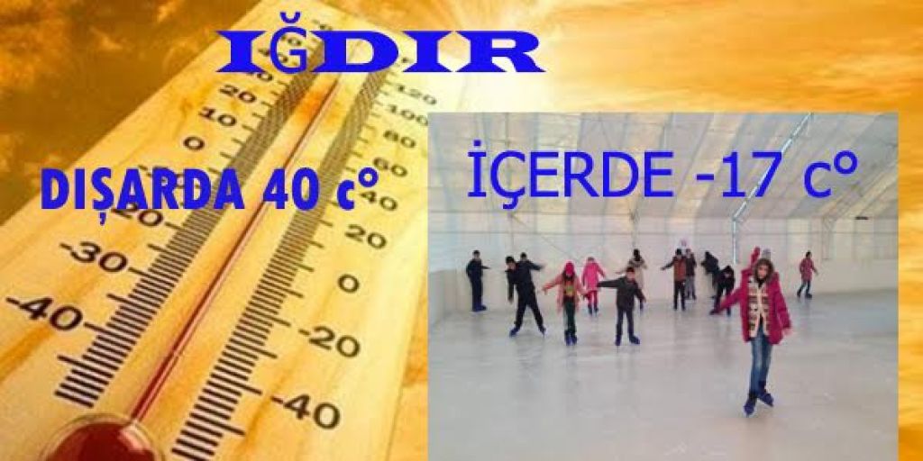 Ağustos Ayında -15 Derece Spor Keyfi