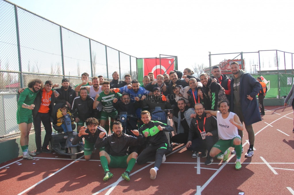 IĞDIRSPOR DÜZCE SPORU 903 SÜPRİZ GOLLE UĞURLADI