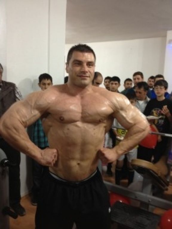 Akedemi Spor Merkezi Açıldı