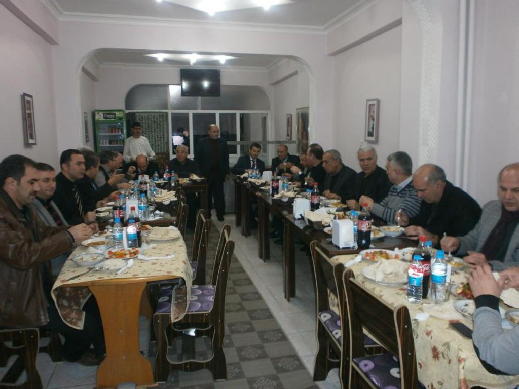 Pozitif Düşünce Platformu Asiman Aliyev'i Misafir Etti