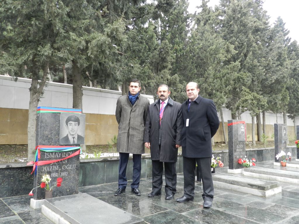 Dünya Azerbaycanlı Gençler Kurultayı Yapıldı