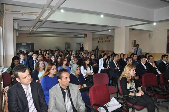 Yeni Atanan Öğretmenlerle Tanışma Toplantısı