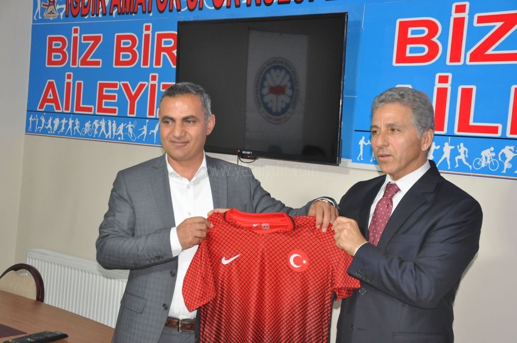 ASKF BİNASININ AÇILIŞI YAPILDI