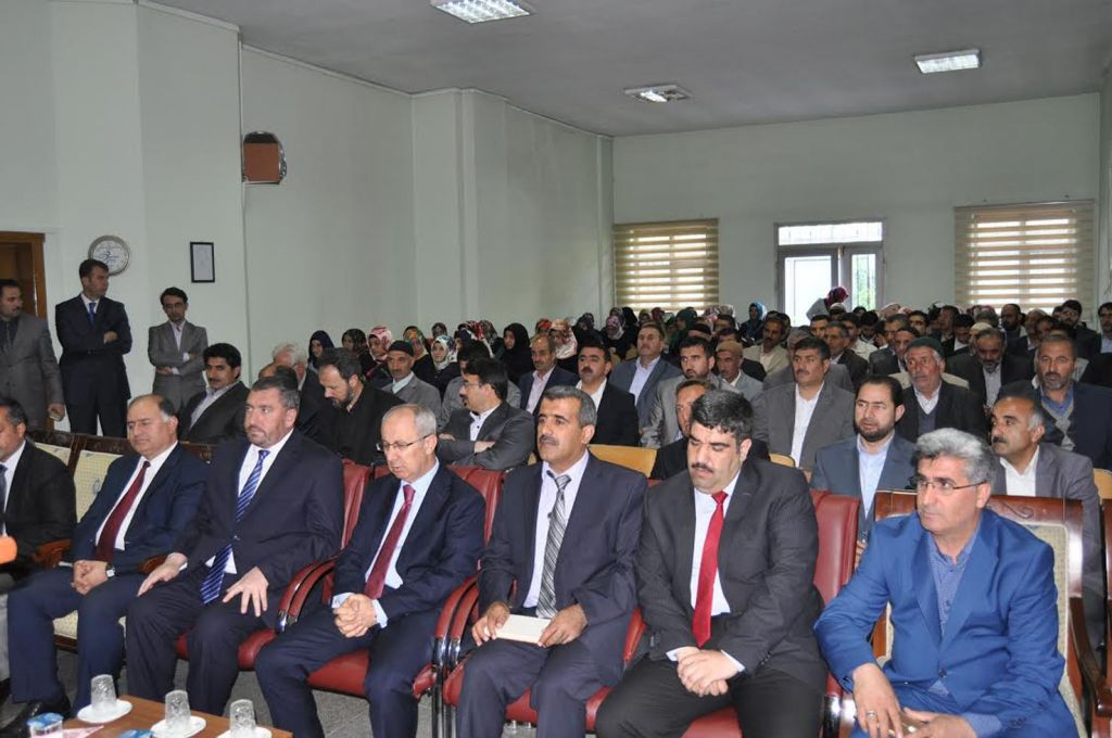 Mayıs Ayı Aylık Toplantı İl Müftülüğünde Gerçekleşti