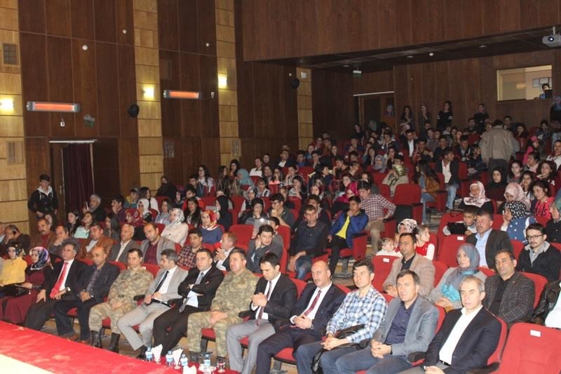 İSTİKLAL MARŞININ KABULU IĞDIRDA COŞKUYLA KUTLANDI