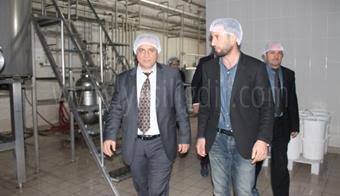 İL MÜDÜRÜ ÖZKAN YOLCU GIDA DENETİMİNİ ARTIRDI