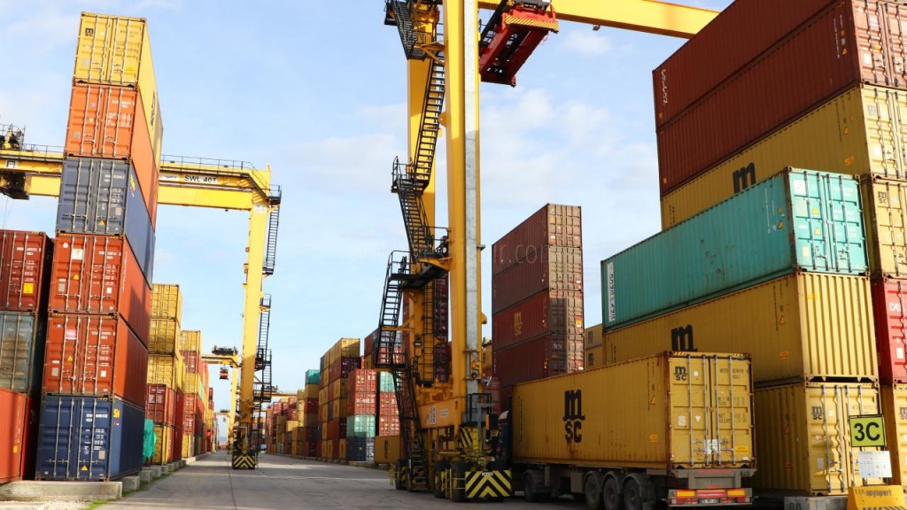 Ülkemizde Temmuz ayında genel ticaret sistemine göre ihracat 134 ithalat 414 arttı