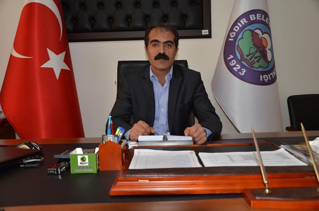 Belediye Eş Başkan Vekiliden Kandil Mesajı