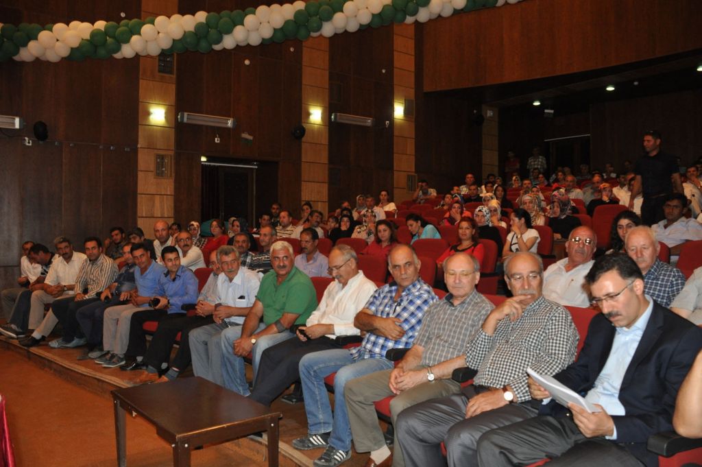 Iğdır Ak Partide Aylık Danışma Meclisi Toplantısı Yapıldı