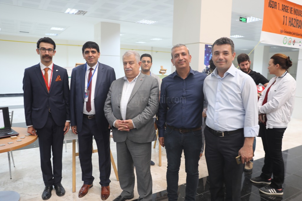 YÖKAK Değerlendirme Ekibi Üyeleri Ön Ziyarette Bulundu