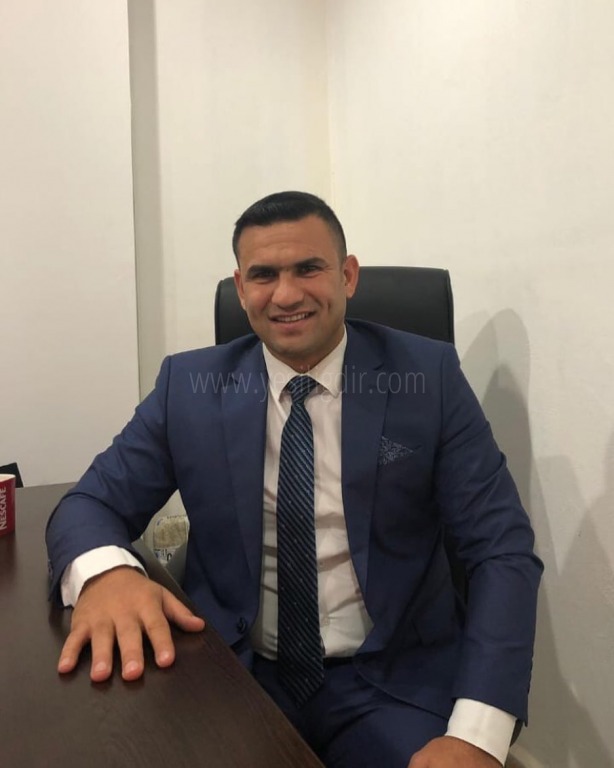 Savaş Kaya Spor Hizmetlerine Müdür Vekili Olarak Atandı