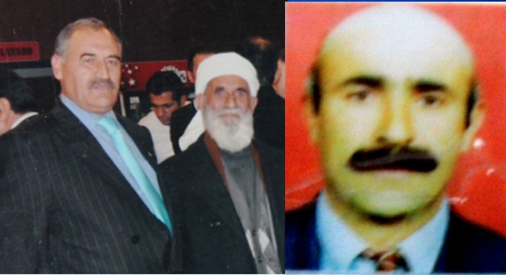 Husumetli İki Aile Barıştırıldı