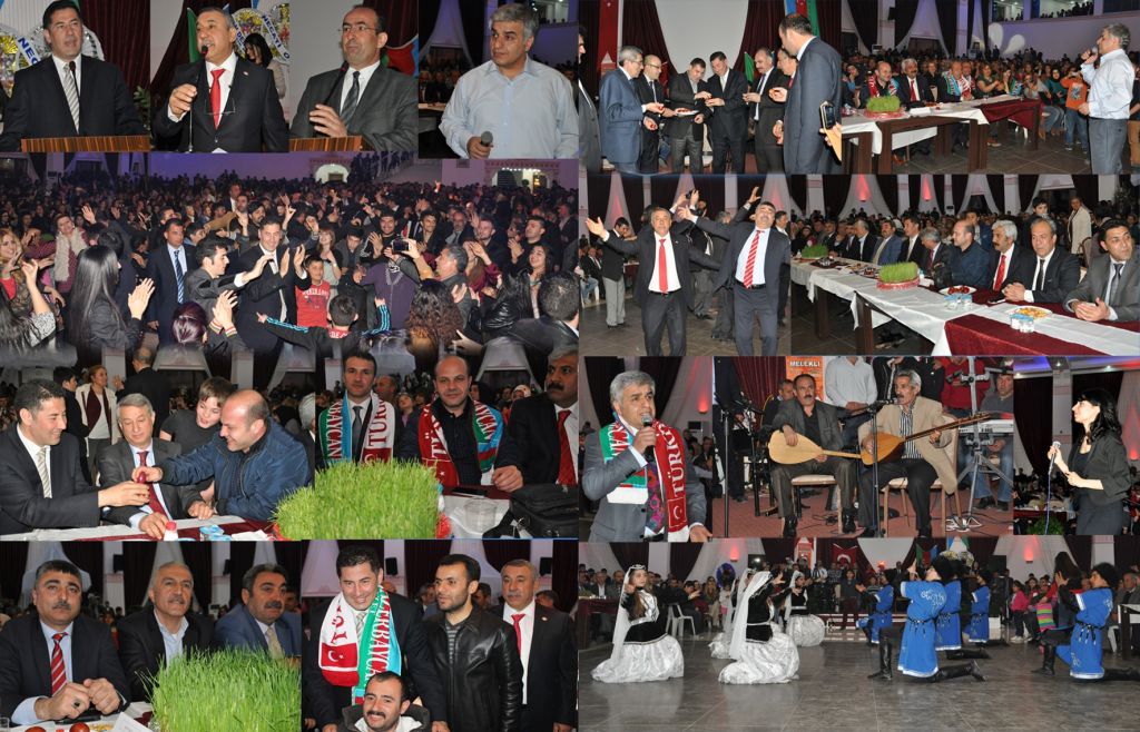 TAD'ın Yaptığı Nevruz Şöleni Muhteşemdi