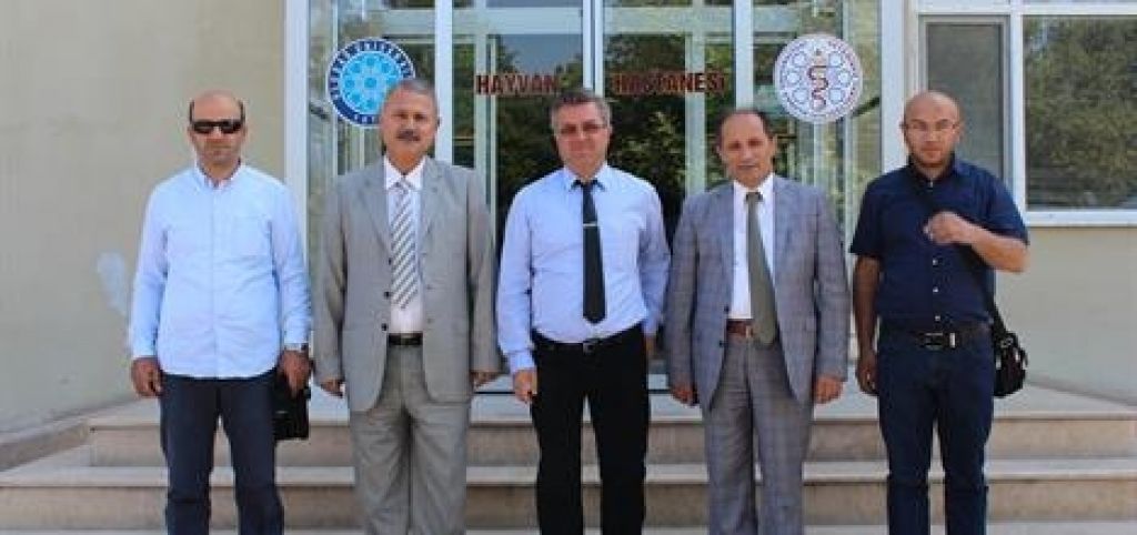 Hayvan Hastanesi Kuruluş Çalışmaları Kapsamında Bursa Ve Samsunda İnceleme Gezisi Yapıldı