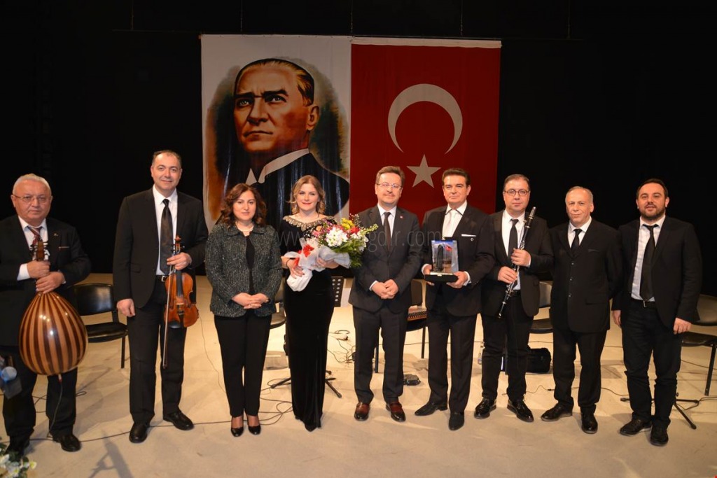YILDIRIM BEKÇİ IĞDIRLILARLA BULUŞTU