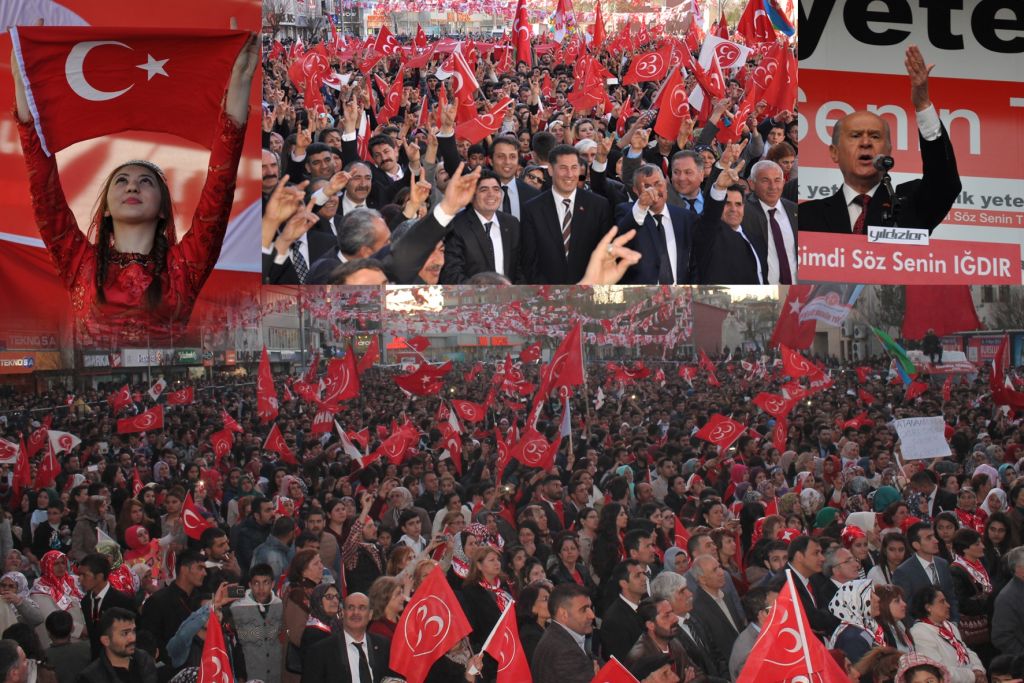 Bahçeli Tayyib'e Hırsız Demeyin Yargı Karar Versin