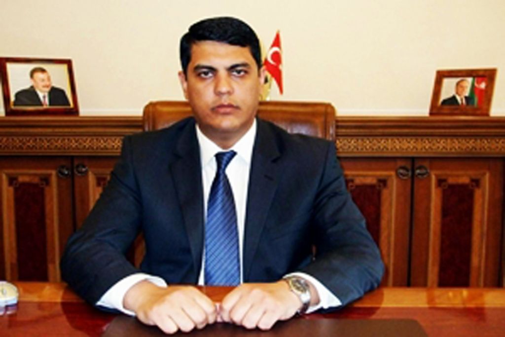 Azerbaycan Kars Başkonsolosu Ayhan SÜLEYMANOVun Kurban Bayramı Kutlama Mesajı