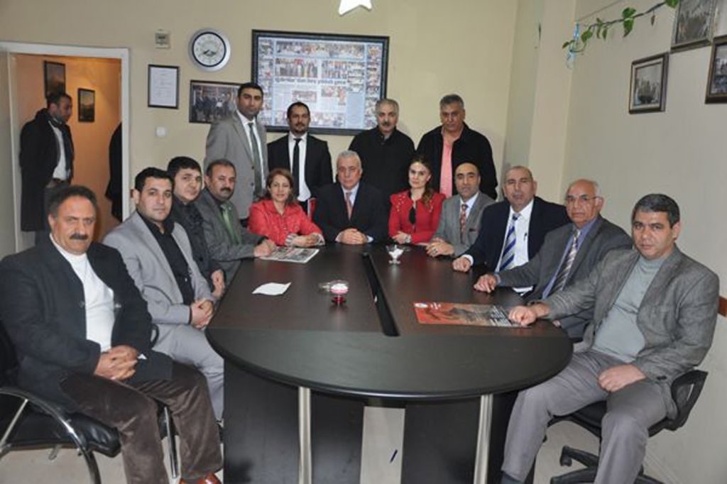 Şükrem Aras Iğdırlılar Sosyal Dayanışma ve Kültür Derneği Başkanı Seçildi