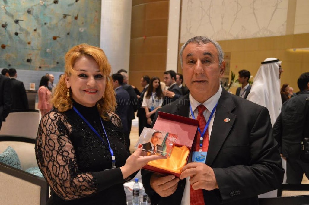 TADDEF AZERBAYCAN SİVİL TOPLUM KURULUŞLARIYLA İŞBİRLİĞİ YAPIYOR