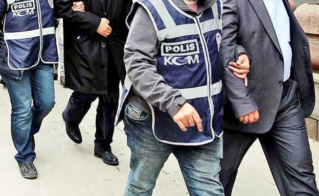 Fetöpdy Operasyonu 15 Gözaltı