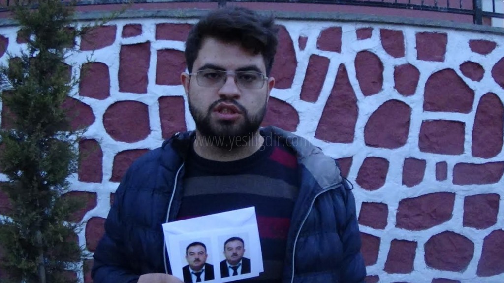 AZERİ VATANDAŞINDAN HABER ALINAMIYOR