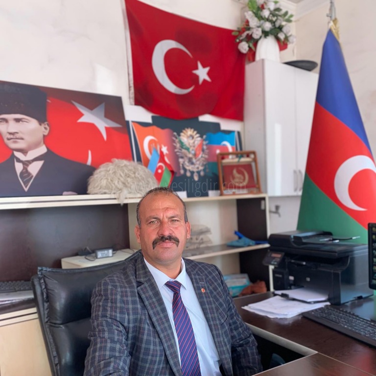 EBÜLFEZ ELÇİBEY ÖLÜM YILDÖNÜMÜNDE ANILDI