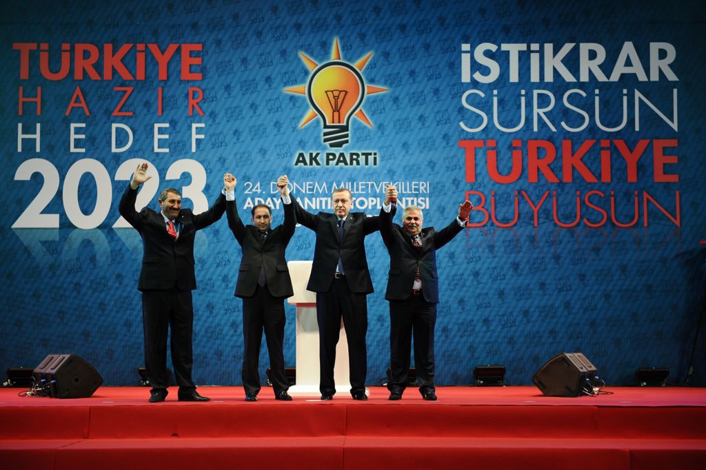 Başbakan Erdoğan Bugün ilimizde
