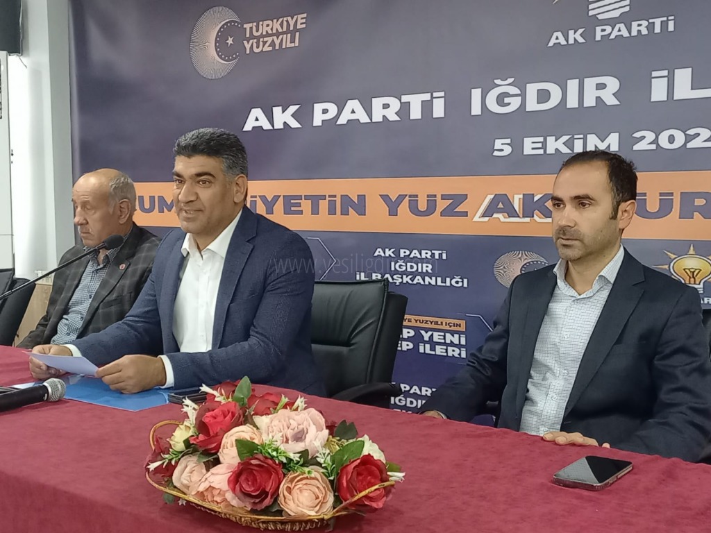 AK Partide Kongre Heyecanı