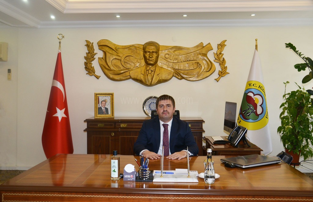 IĞDIR VALİLİĞİNDEN UYARI