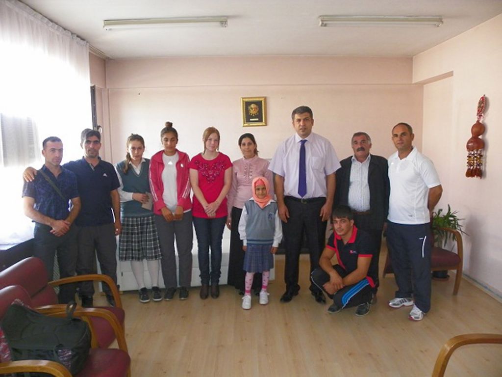 Sporcuların Başarıları Taçlandırıldı